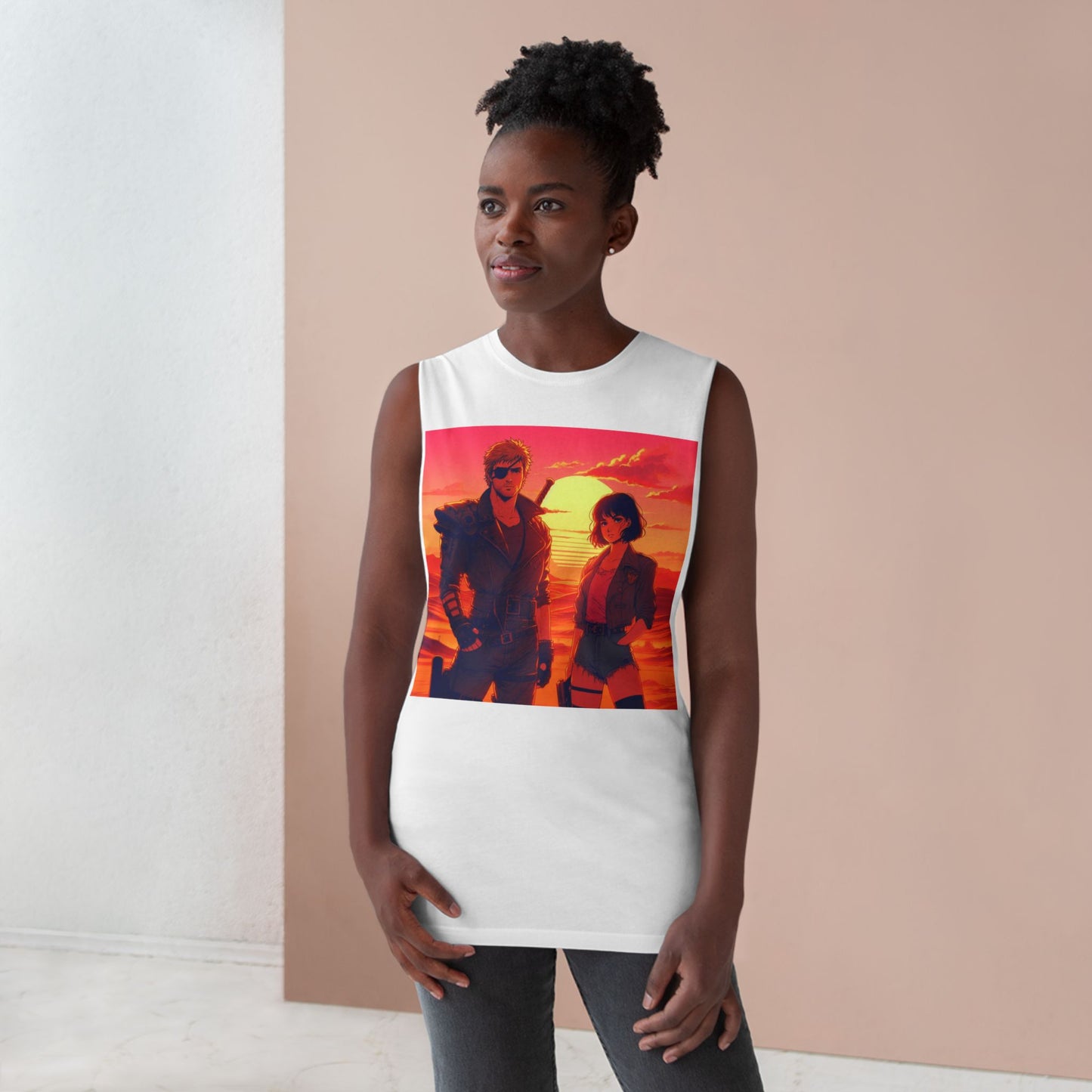 Unisex Barnard Tank
