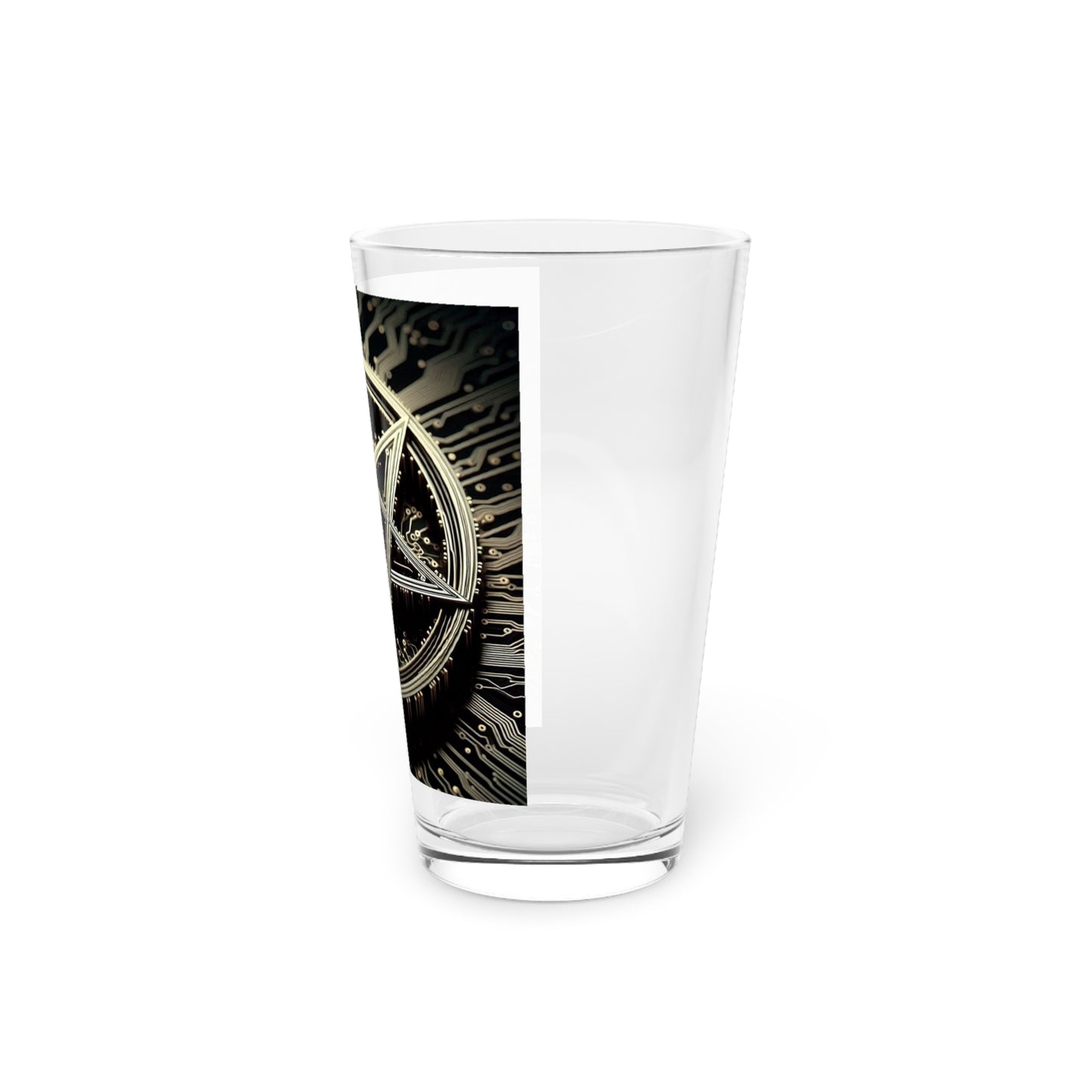 Pint Glass, 16oz