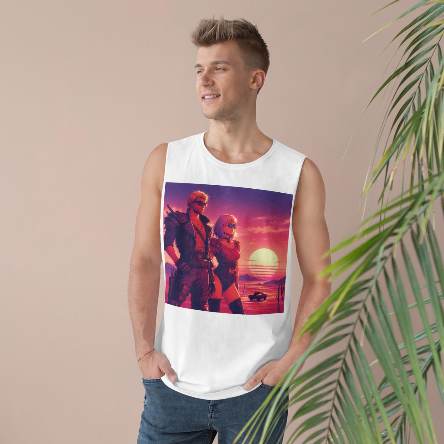 Unisex Barnard Tank