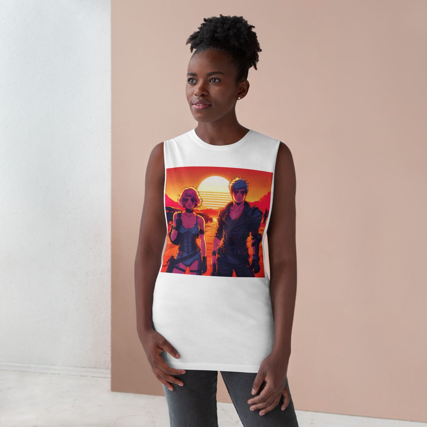 Unisex Barnard Tank