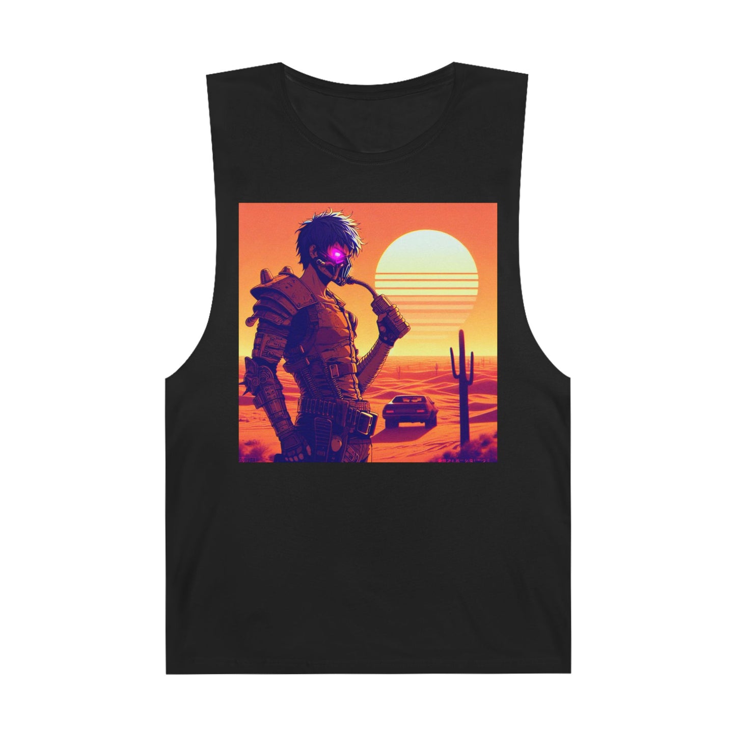 Unisex Barnard Tank