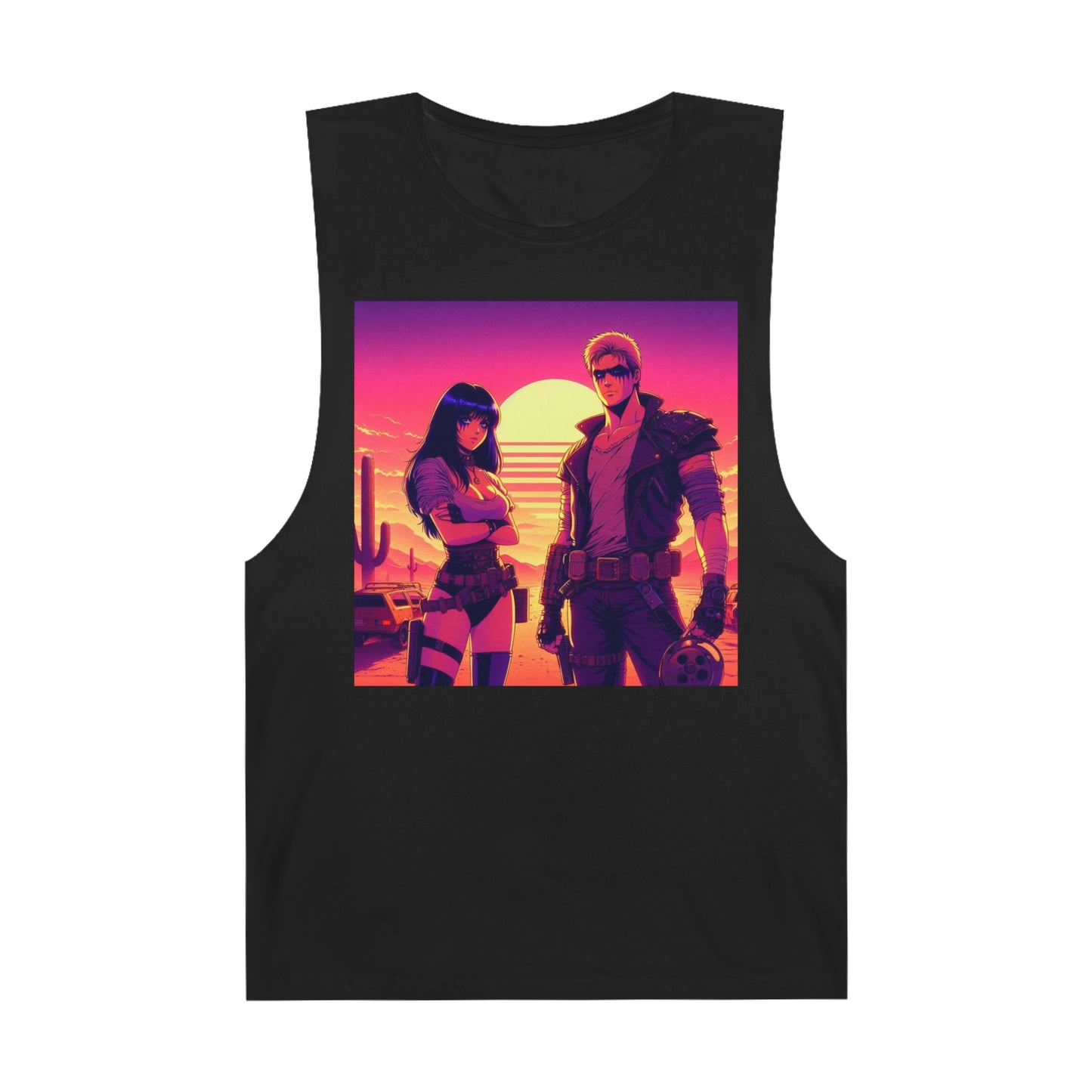 Unisex Barnard Tank