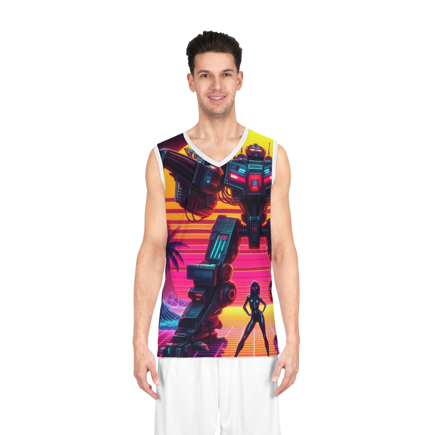 Basketball Jersey (AOP)