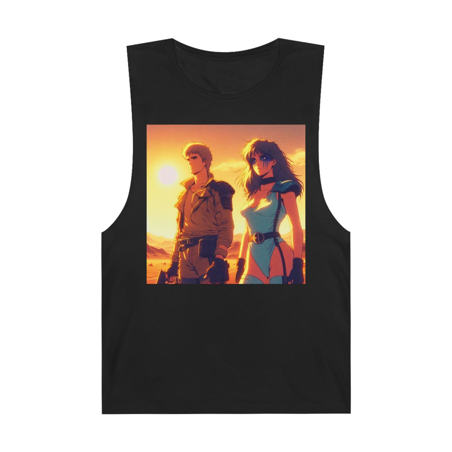Unisex Barnard Tank