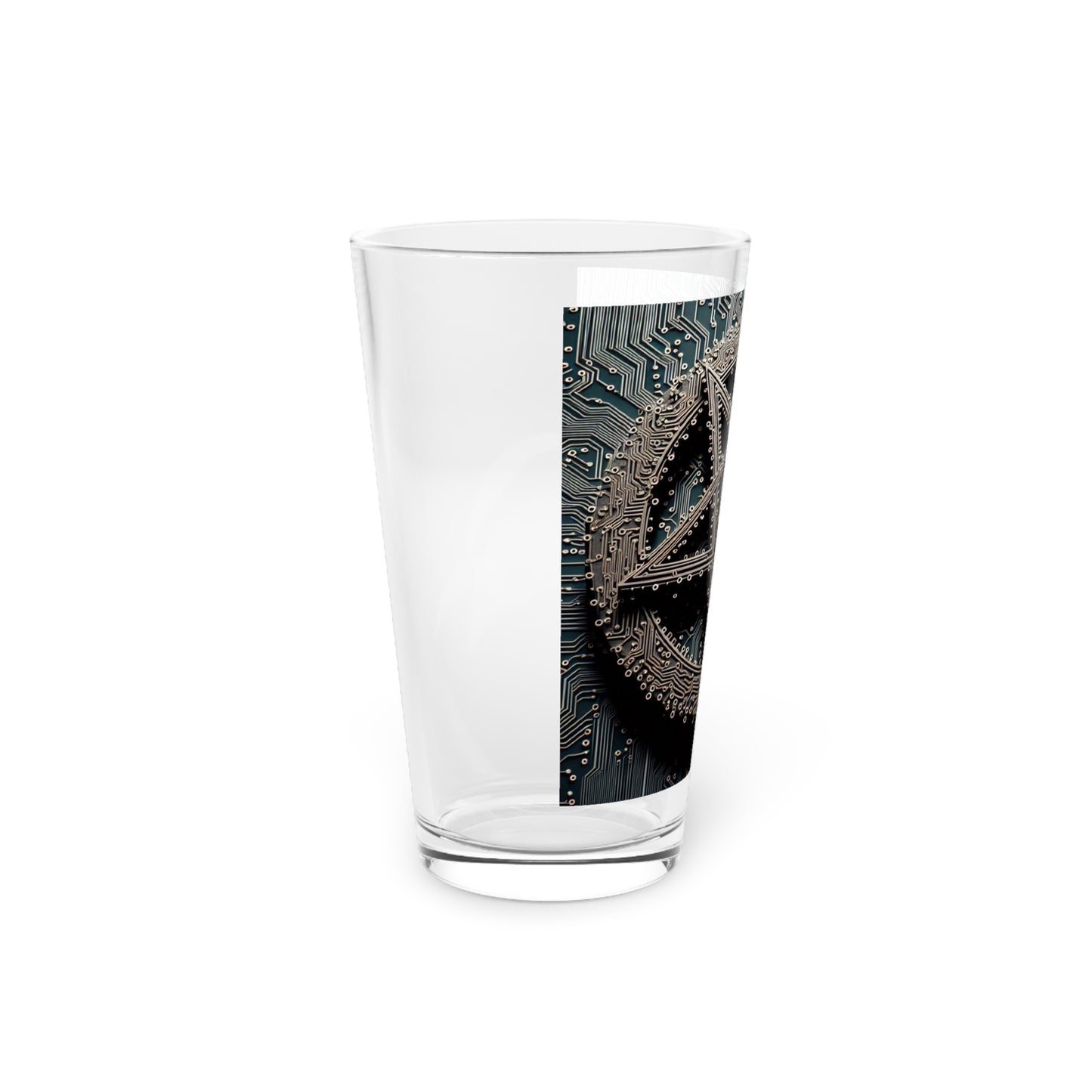 Pint Glass, 16oz