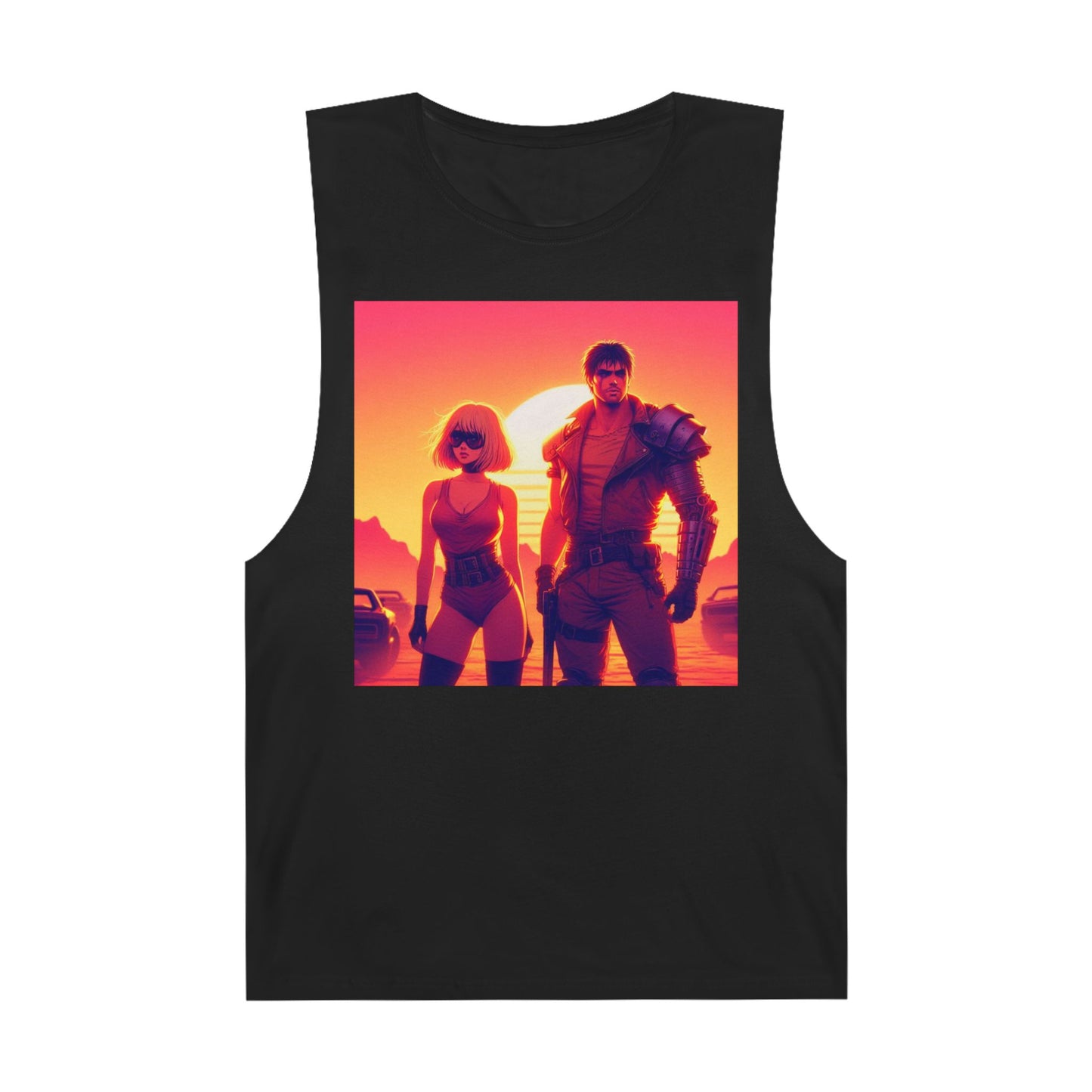Unisex Barnard Tank