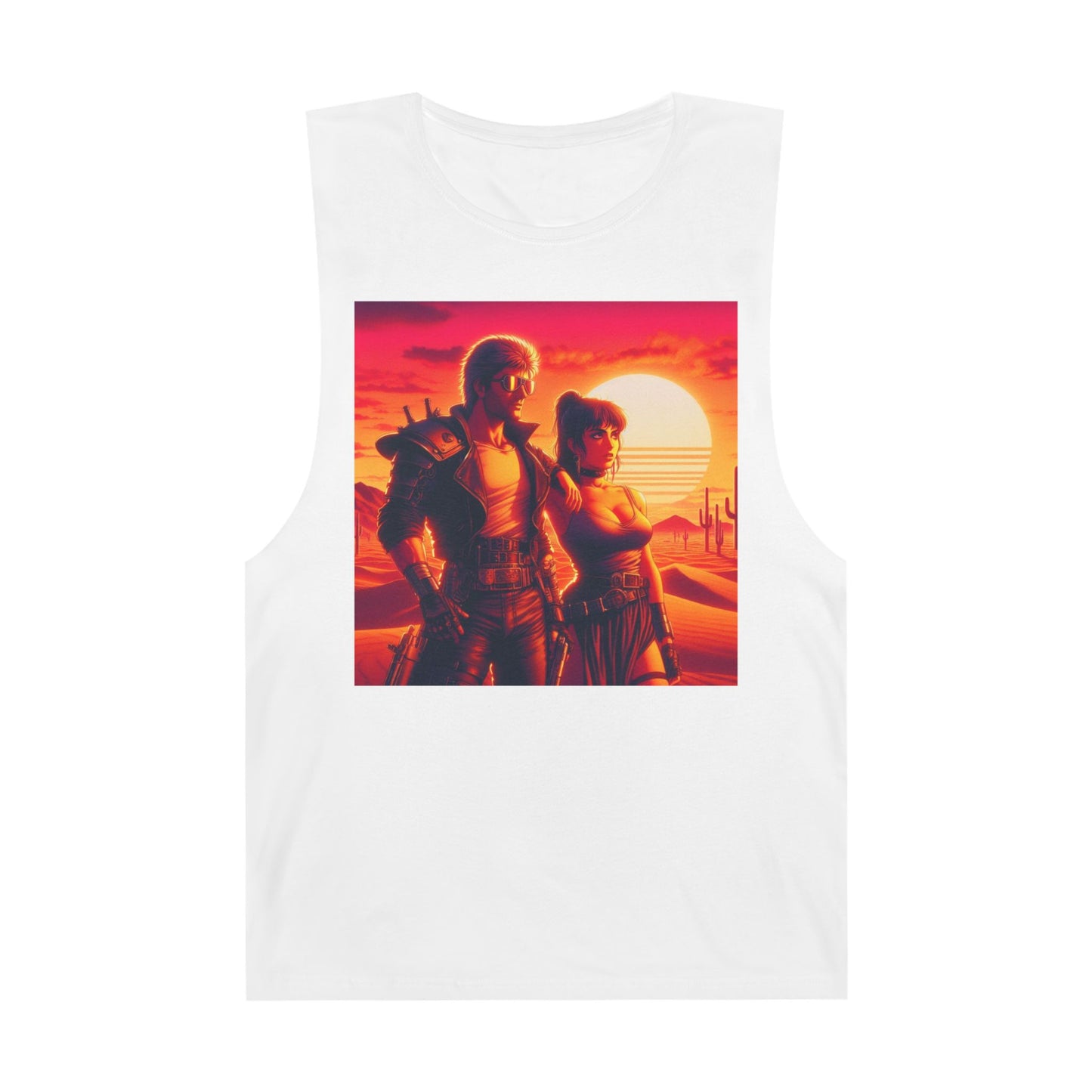 Unisex Barnard Tank