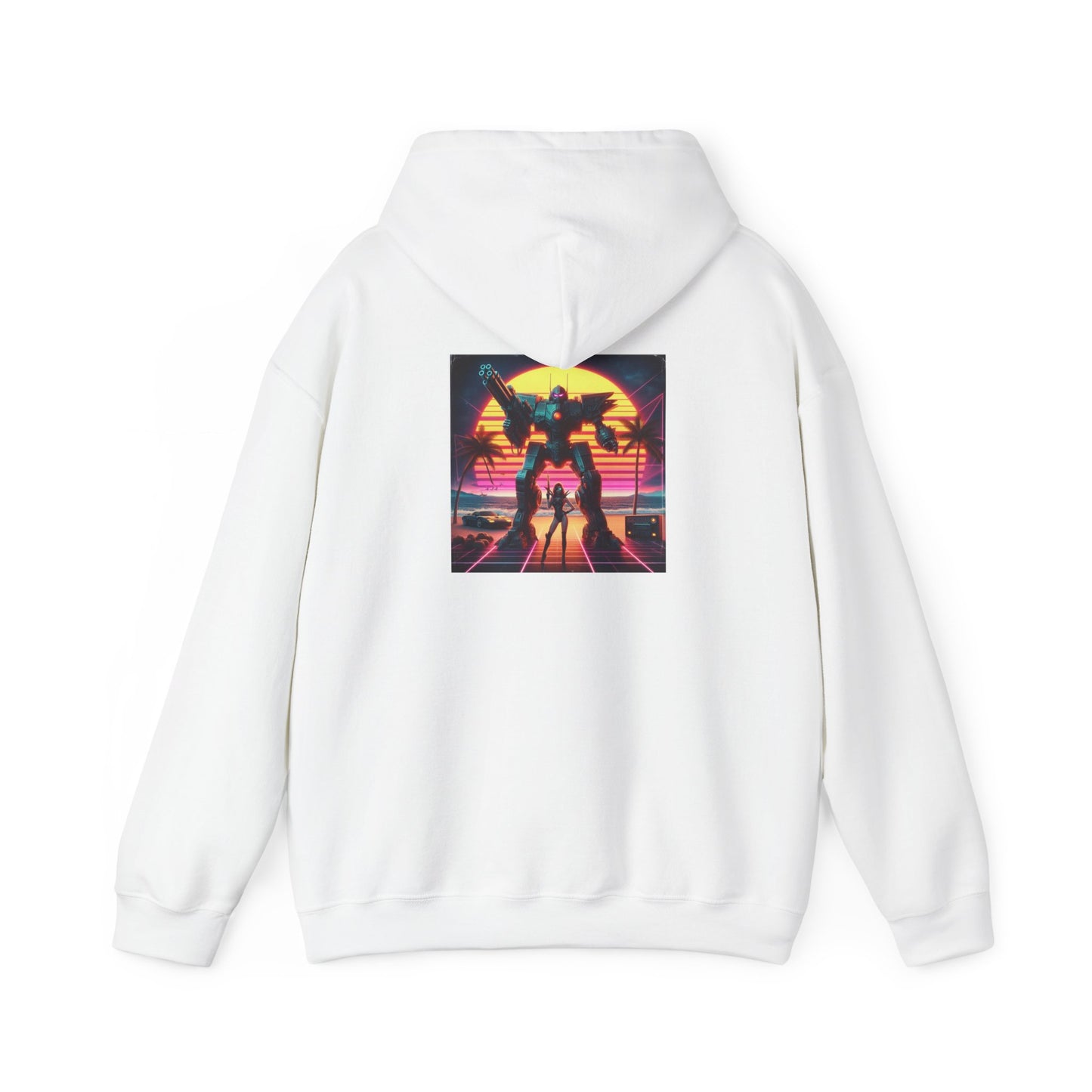 Unisex Heavy Blend™ Hooded Sweatshirt