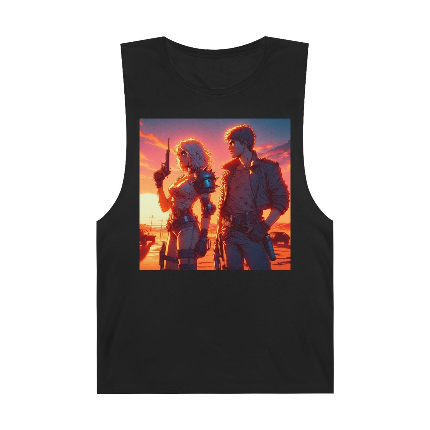 Unisex Barnard Tank