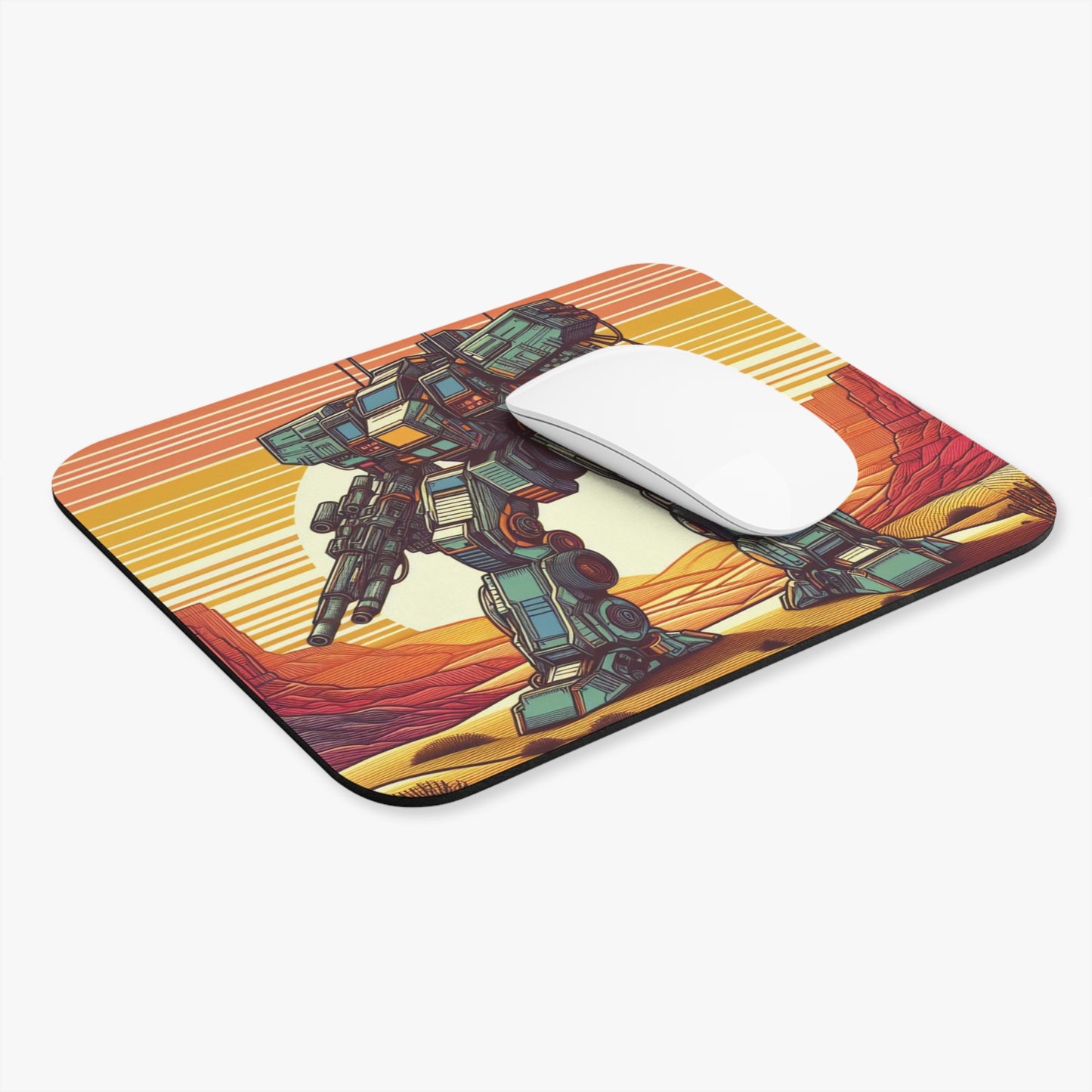 Mouse Pad (Rectangle)