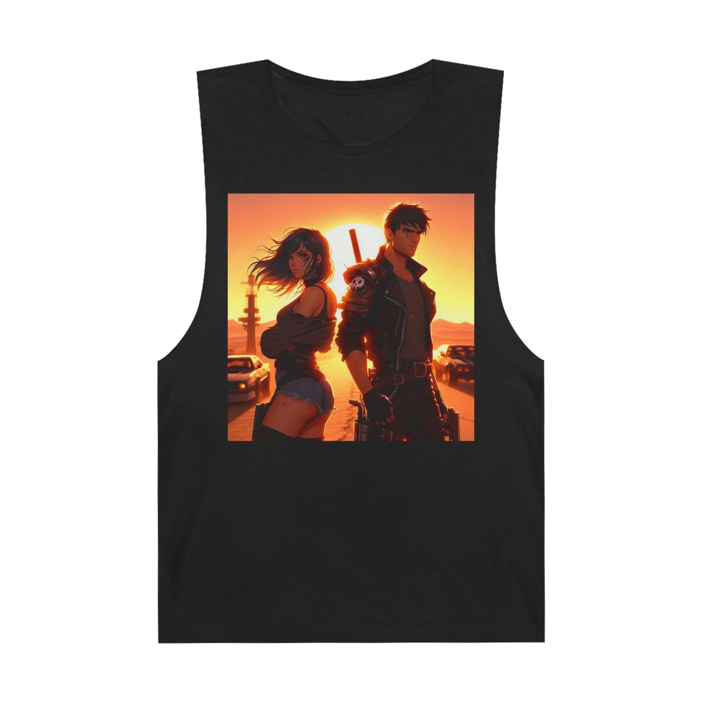 Unisex Barnard Tank