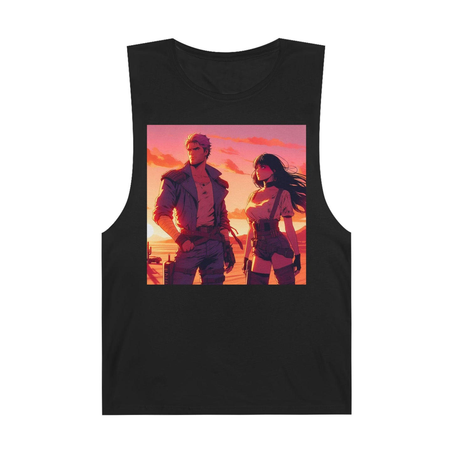 Unisex Barnard Tank