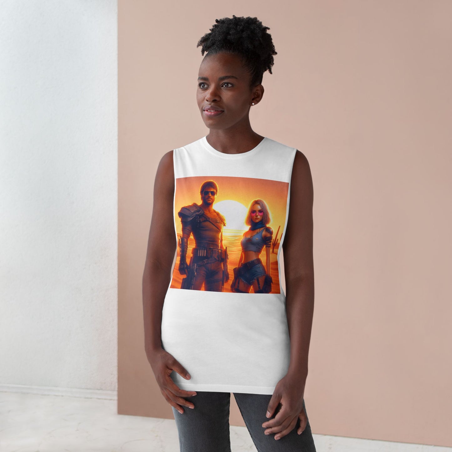 Unisex Barnard Tank
