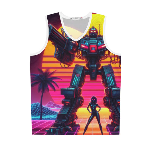 Basketball Jersey (AOP)