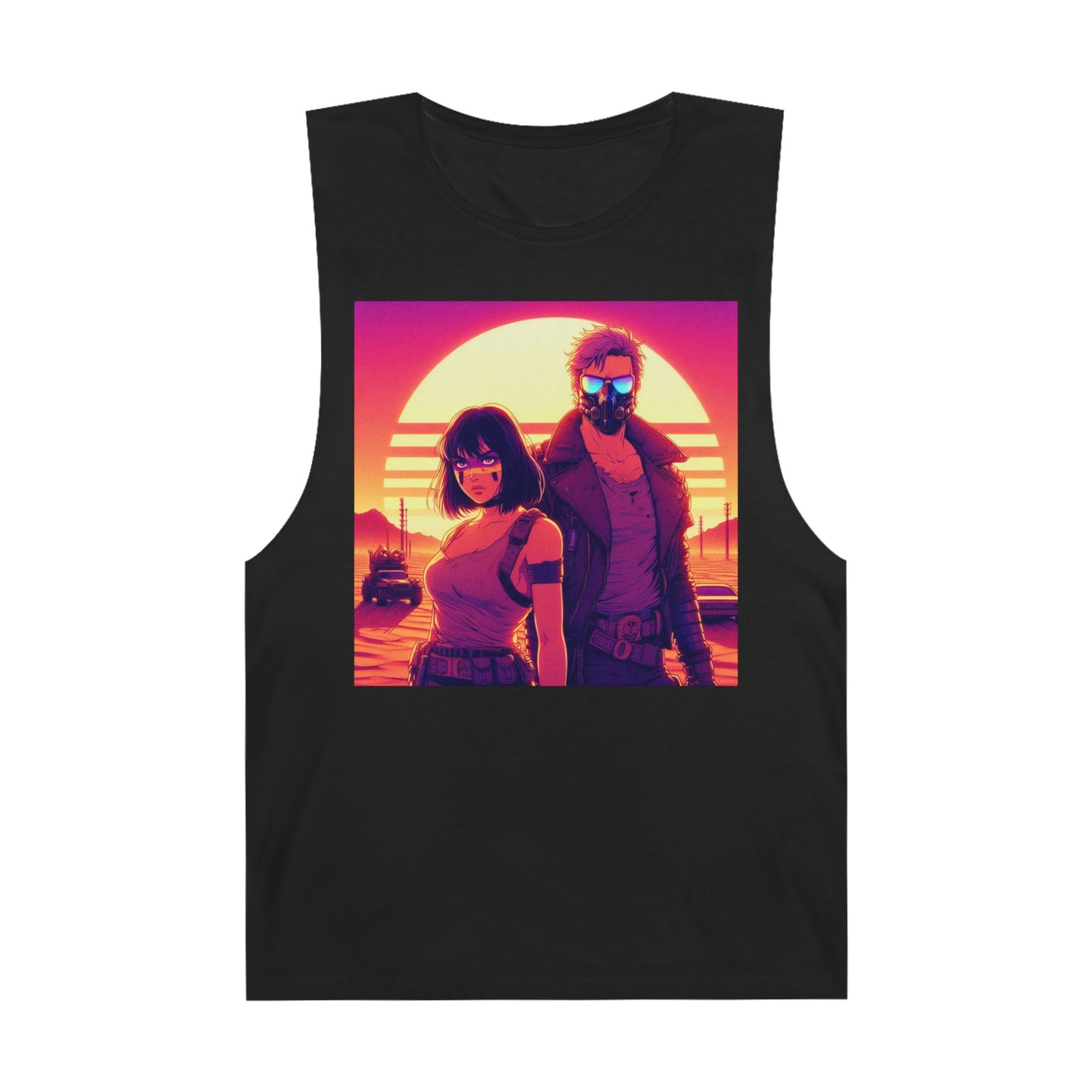 Unisex Barnard Tank