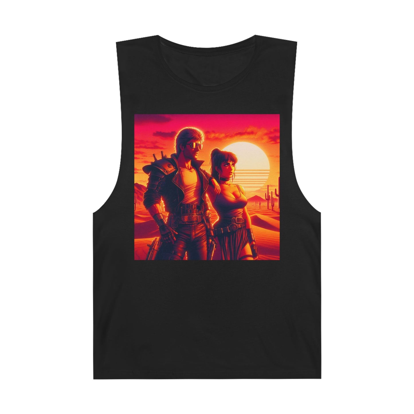 Unisex Barnard Tank