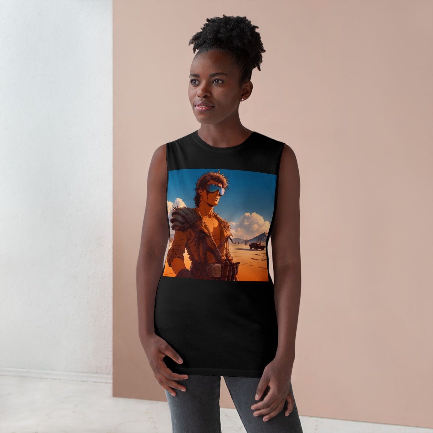 Unisex Barnard Tank