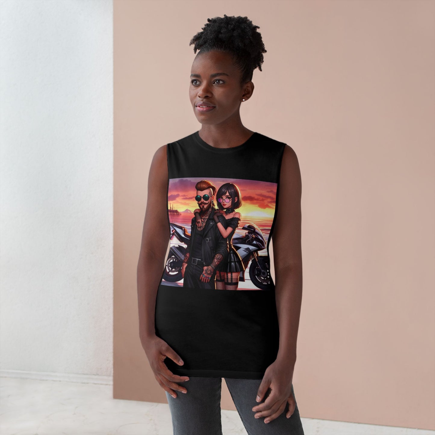 Unisex Barnard Tank