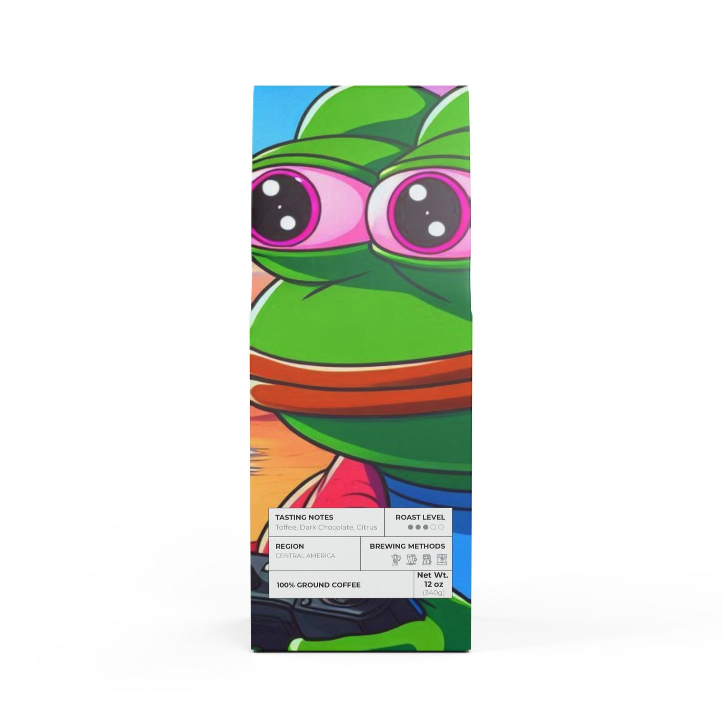 Rock Creek Coffee Blend (Medium Roast)