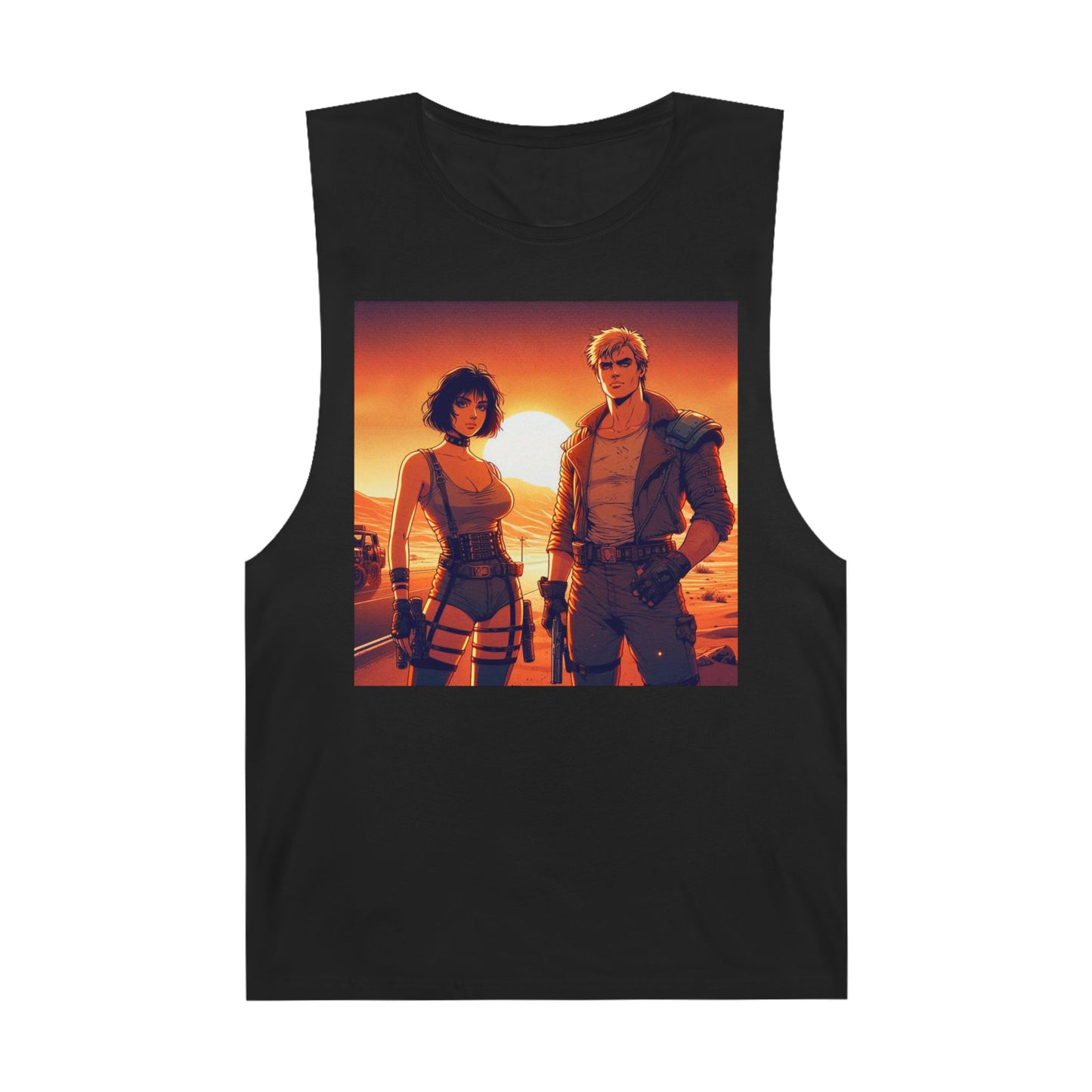 Unisex Barnard Tank