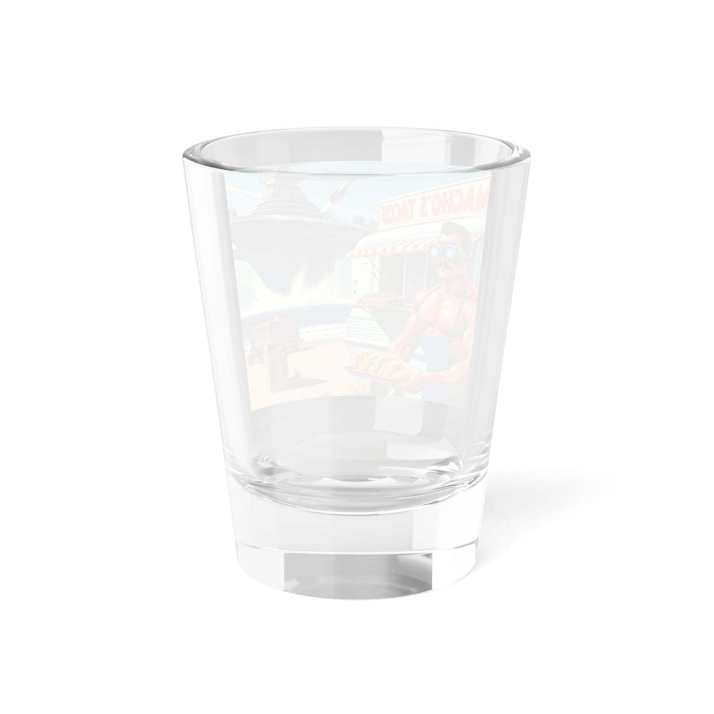 Shot Glass, 1.5oz