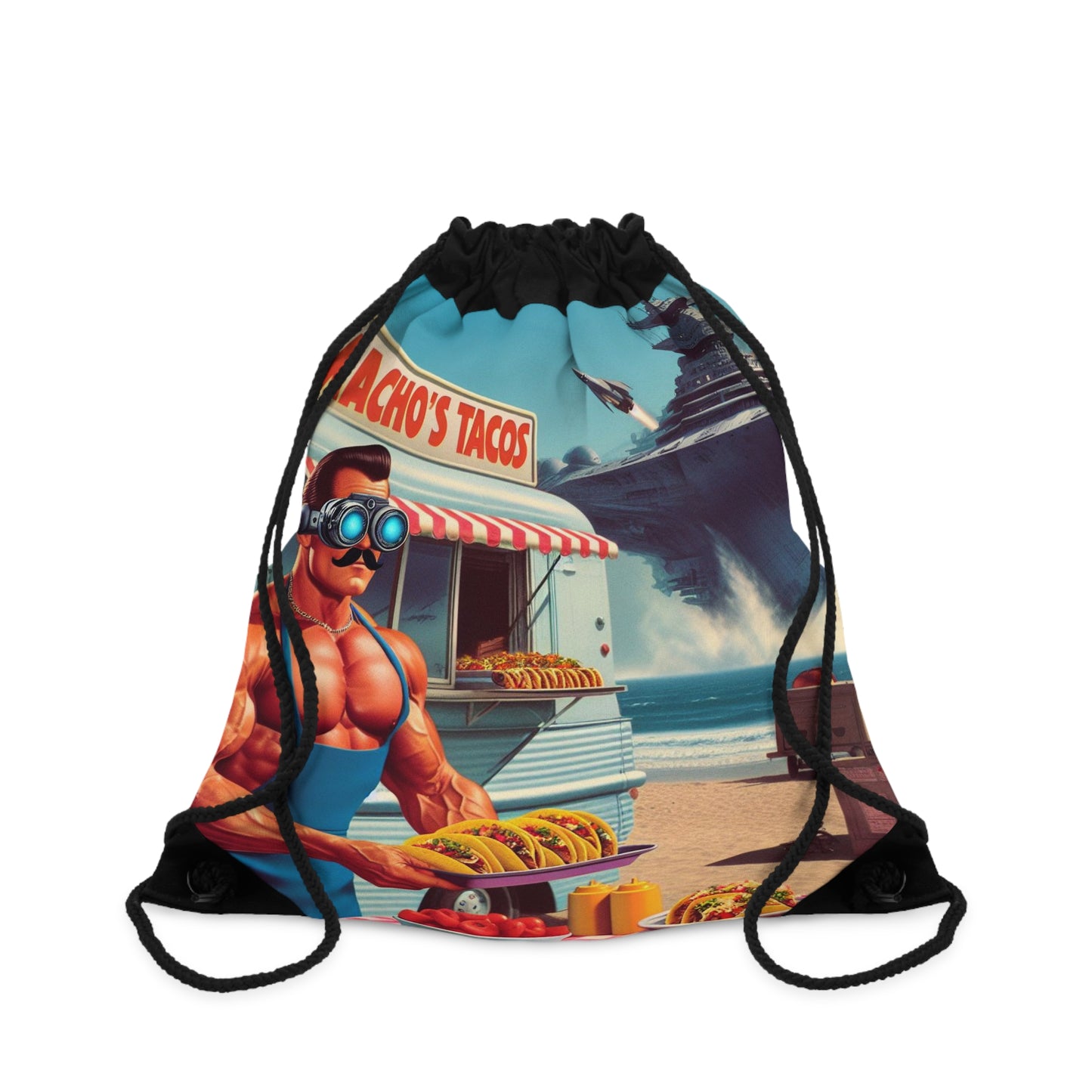 Drawstring Bag