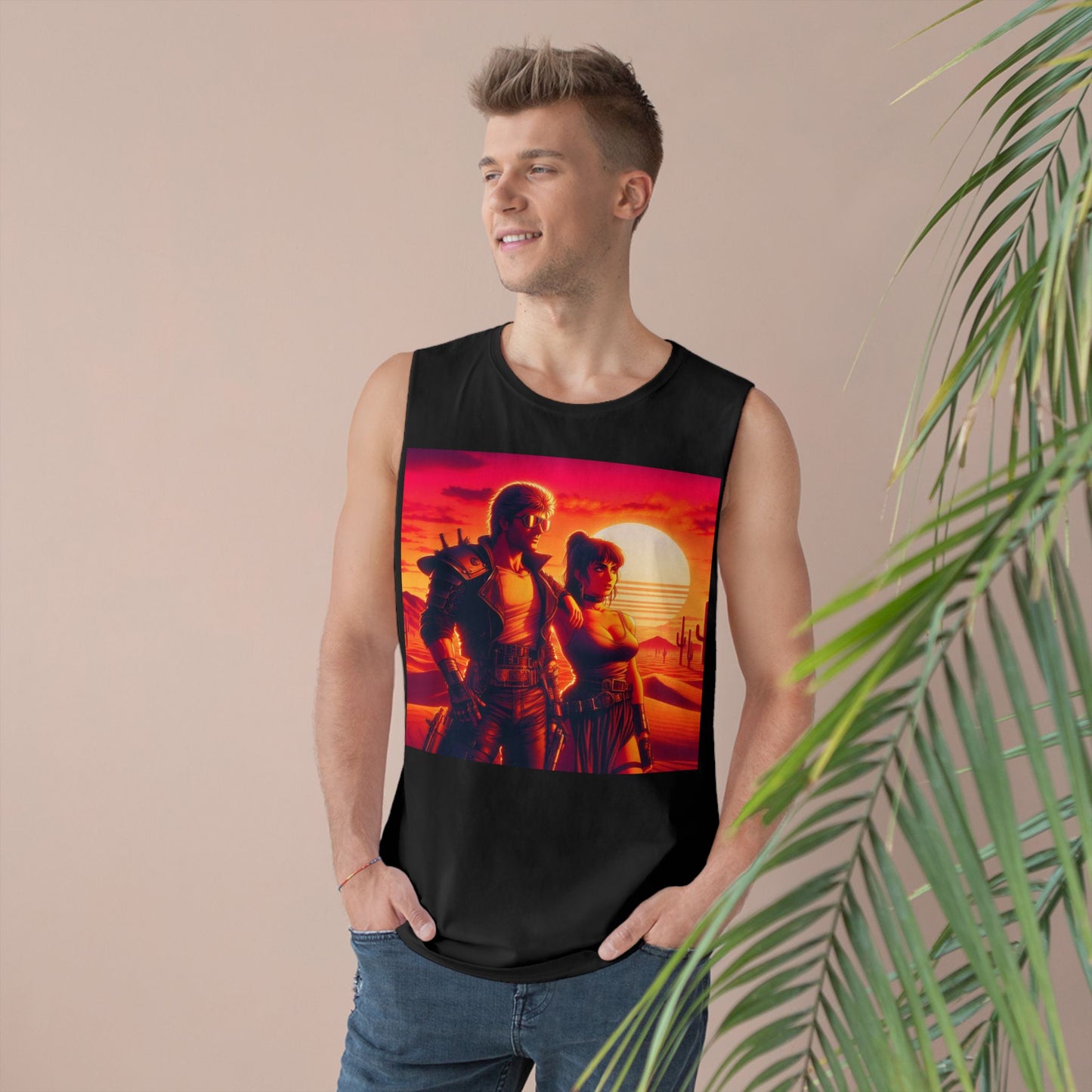Unisex Barnard Tank