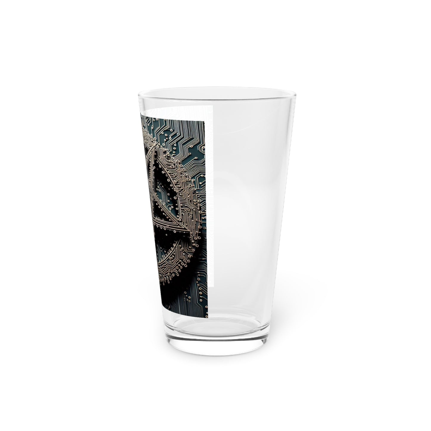 Pint Glass, 16oz