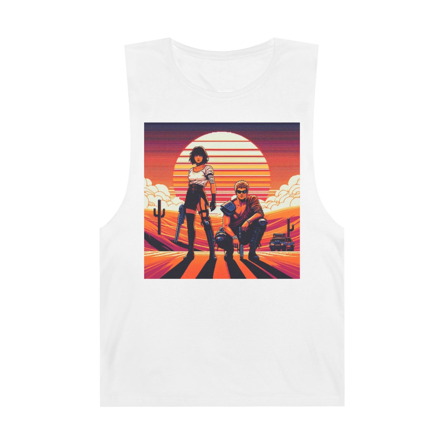 Unisex Barnard Tank