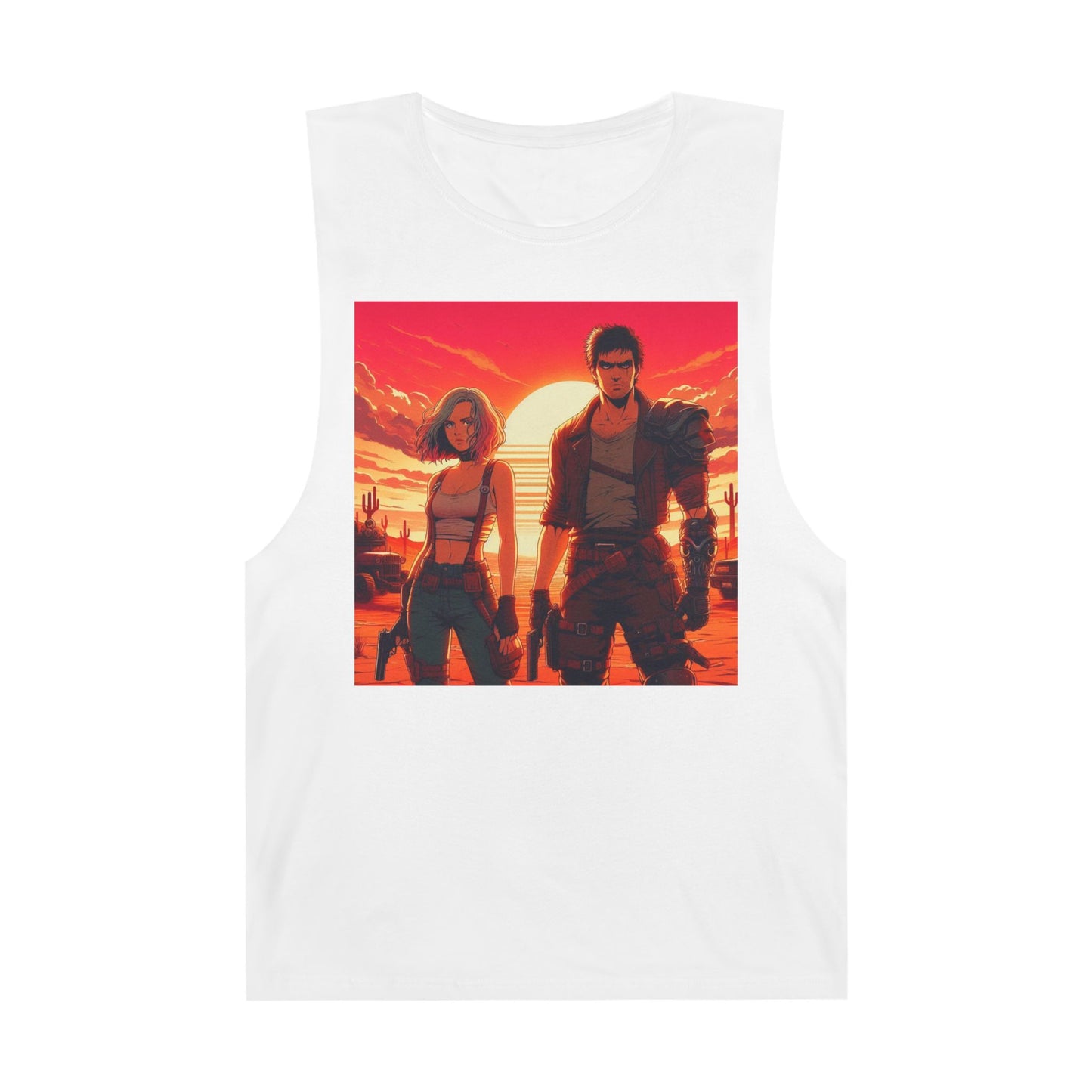Unisex Barnard Tank