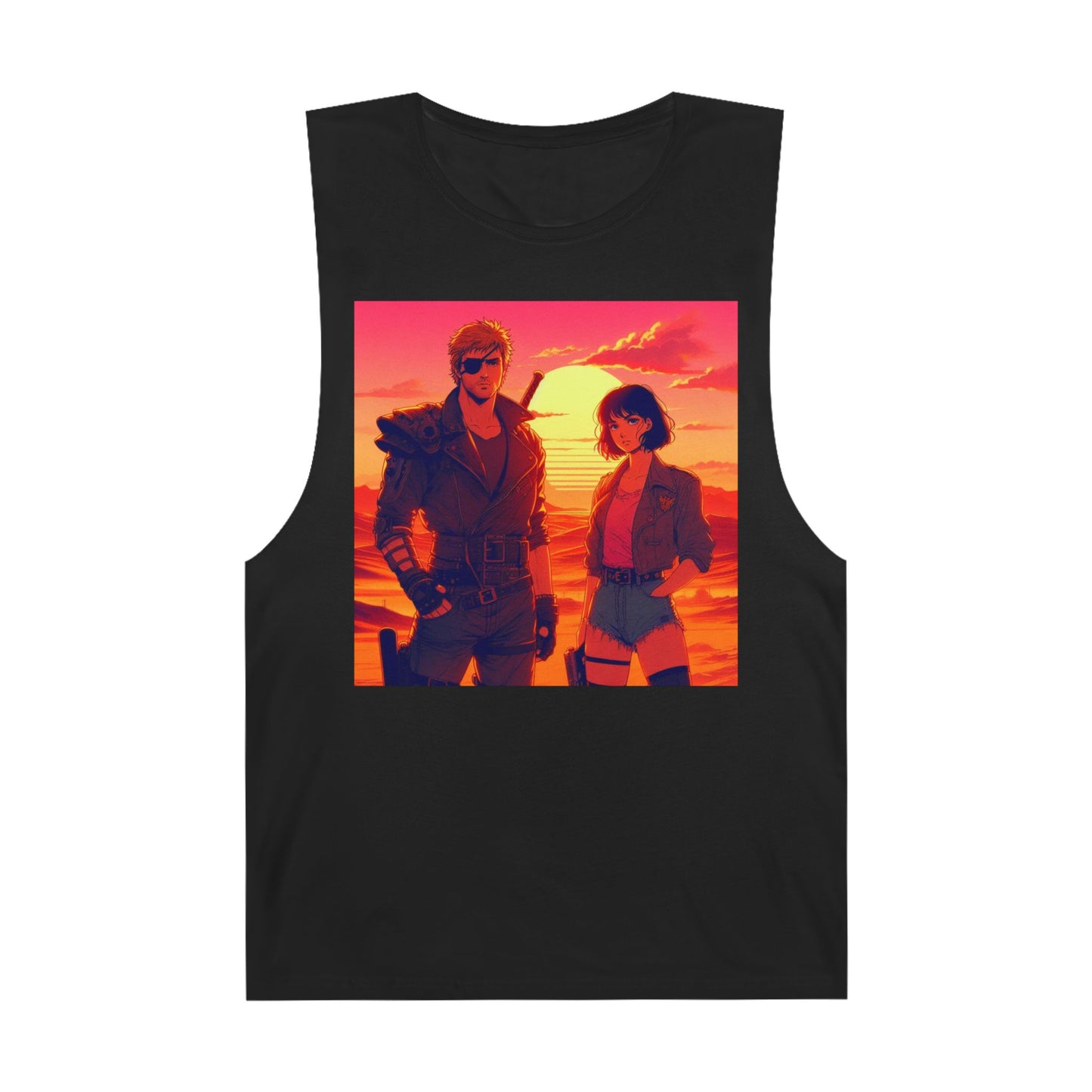 Unisex Barnard Tank