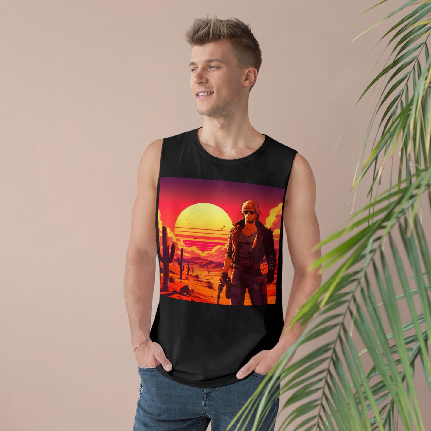 Unisex Barnard Tank