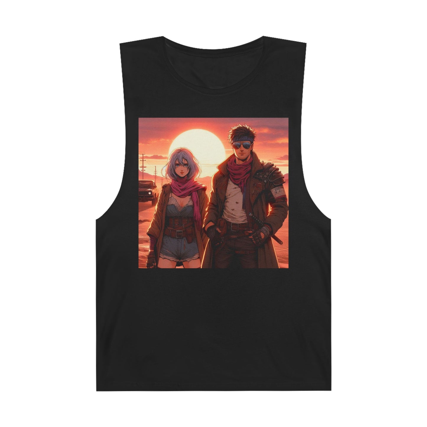 Unisex Barnard Tank