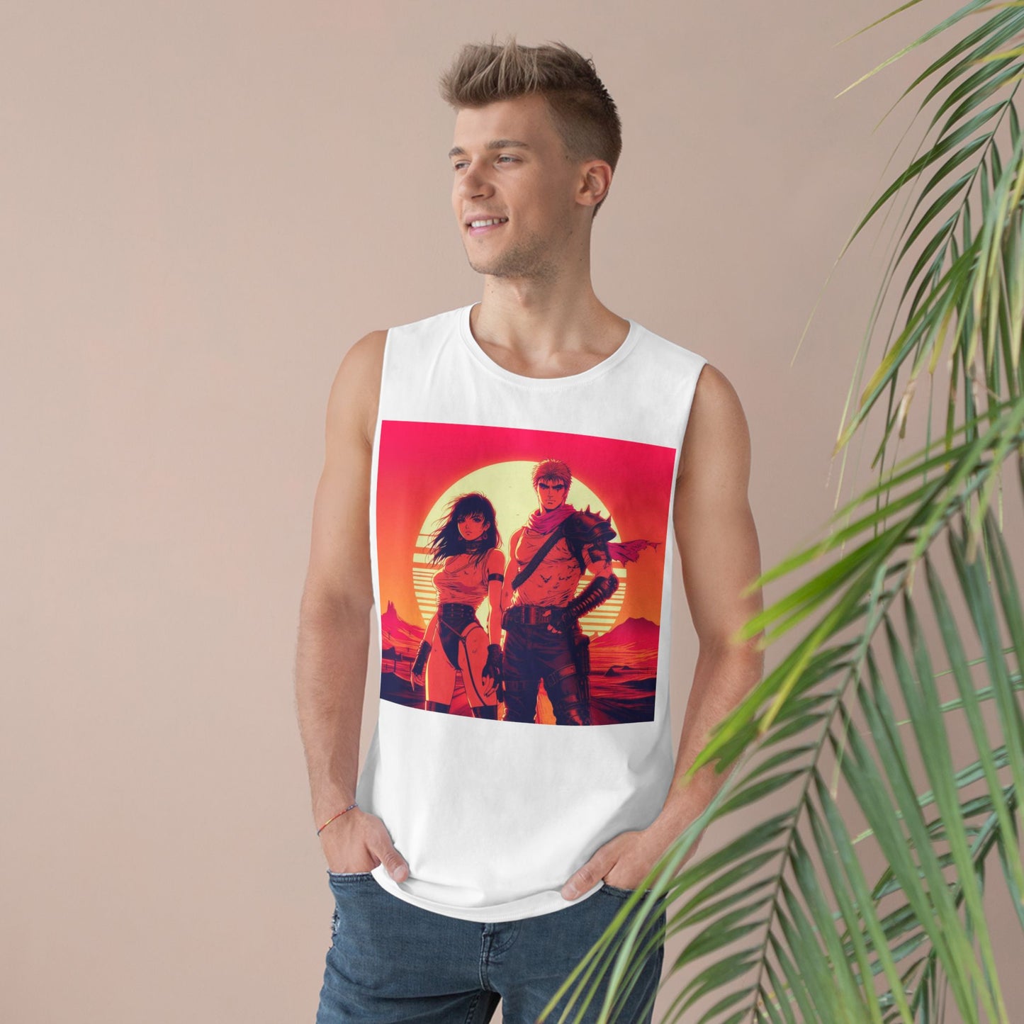 Unisex Barnard Tank