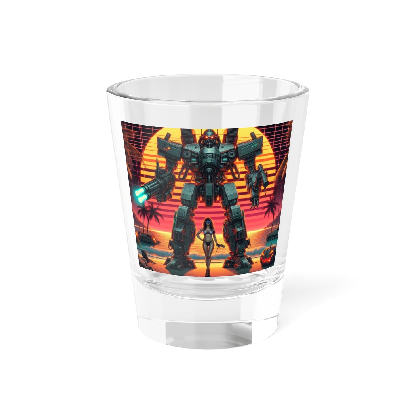 Shot Glass, 1.5oz