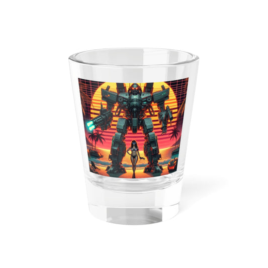 Shot Glass, 1.5oz