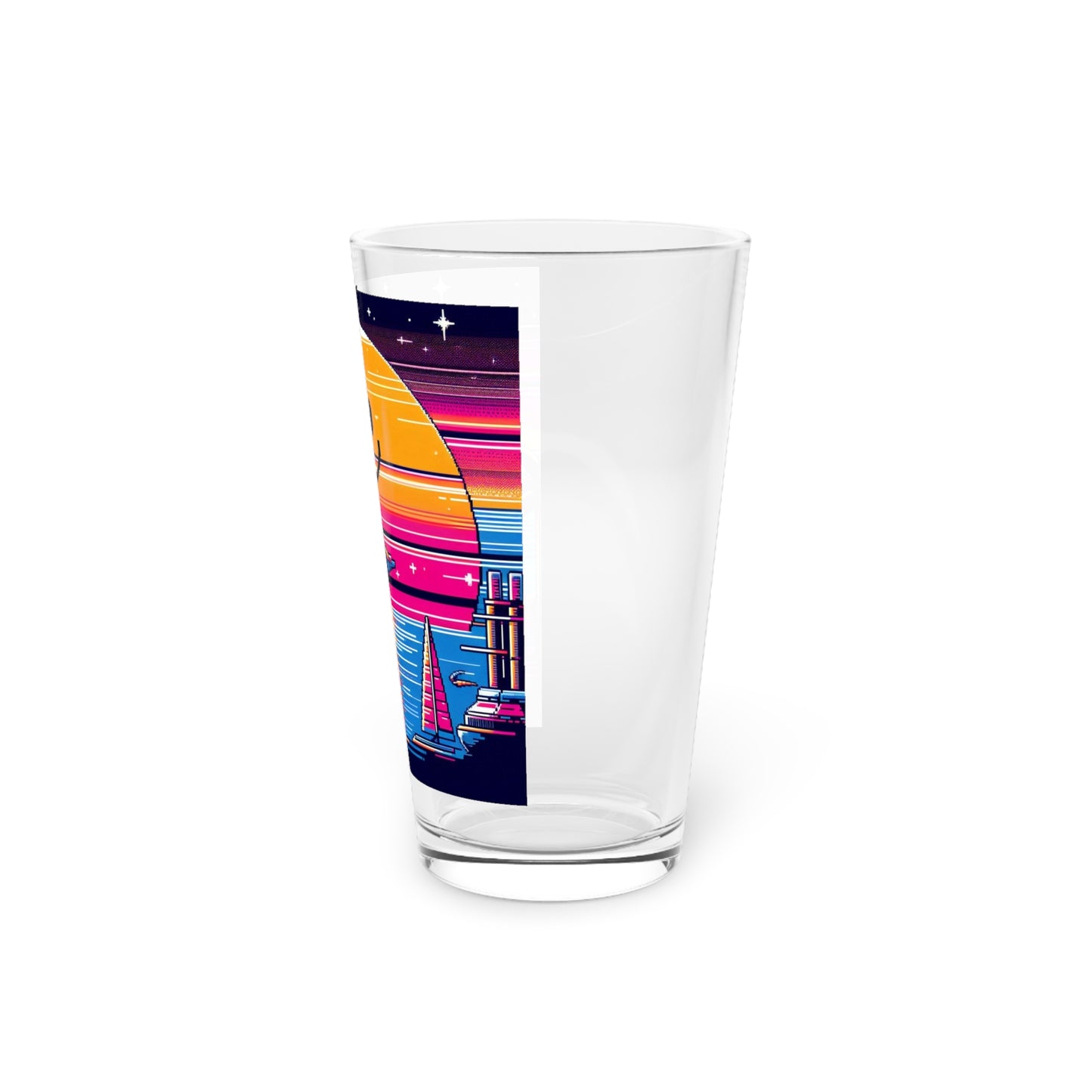 Pint Glass, 16oz