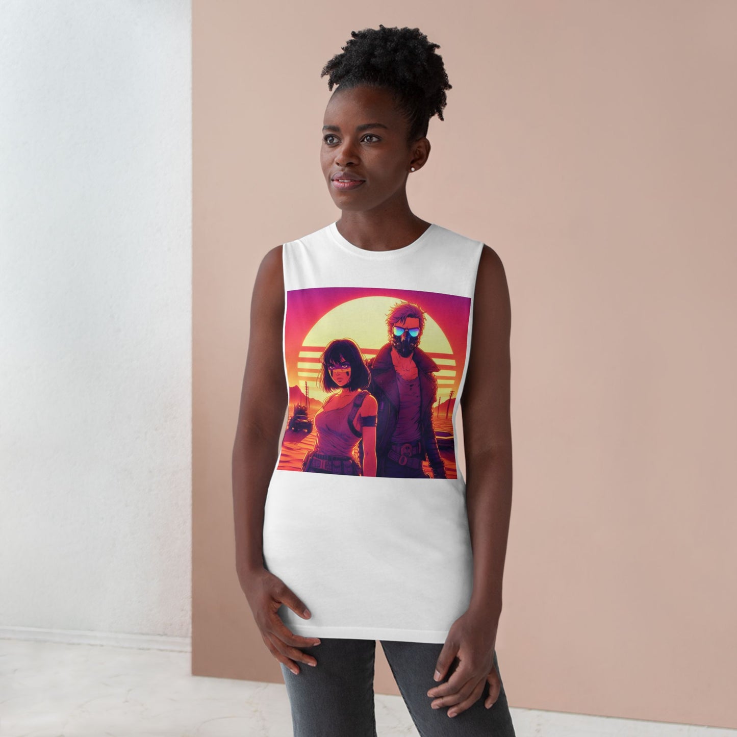 Unisex Barnard Tank