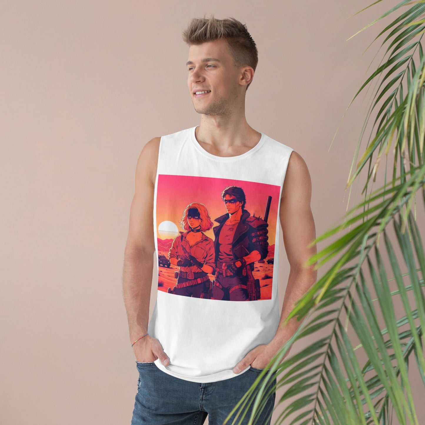 Unisex Barnard Tank
