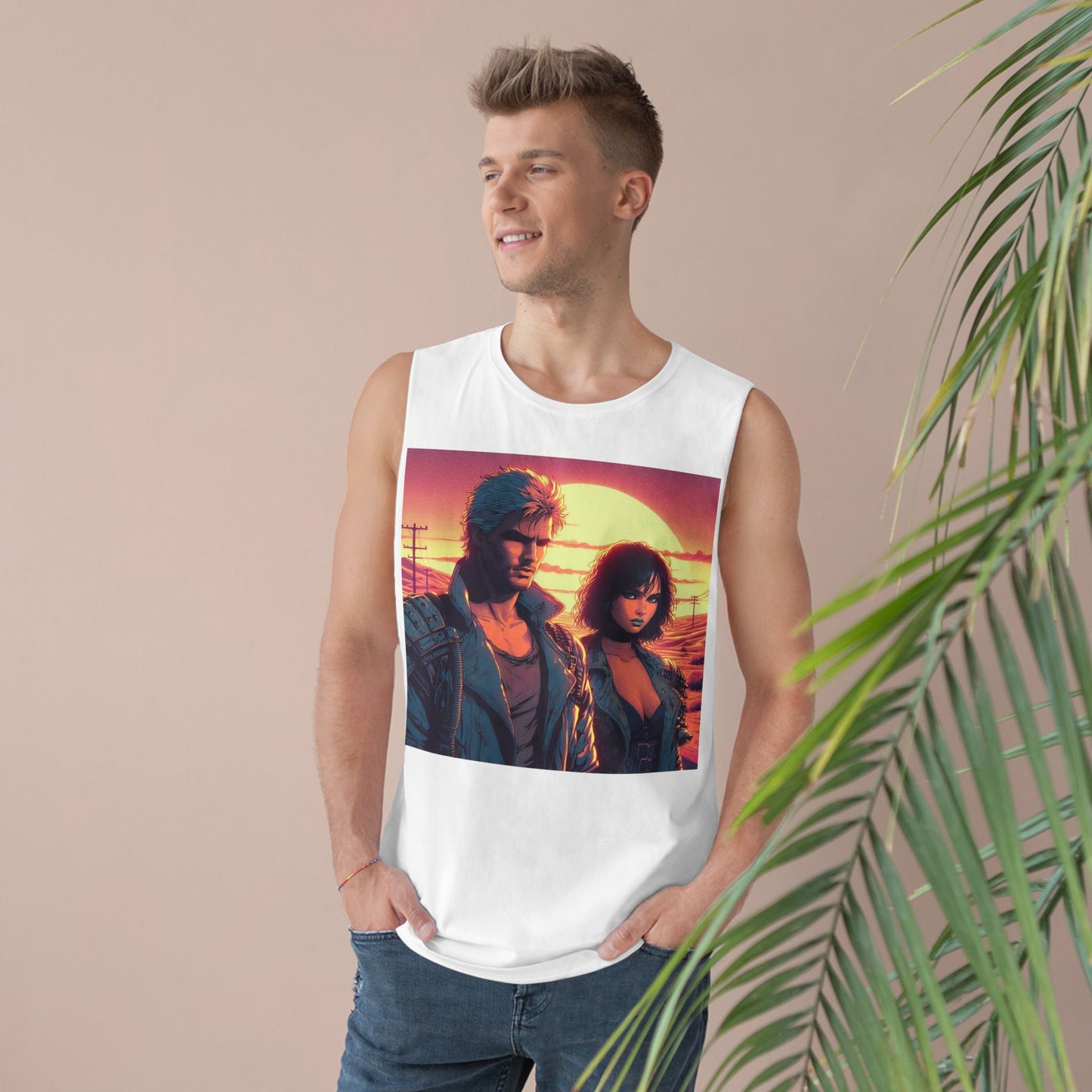 Unisex Barnard Tank