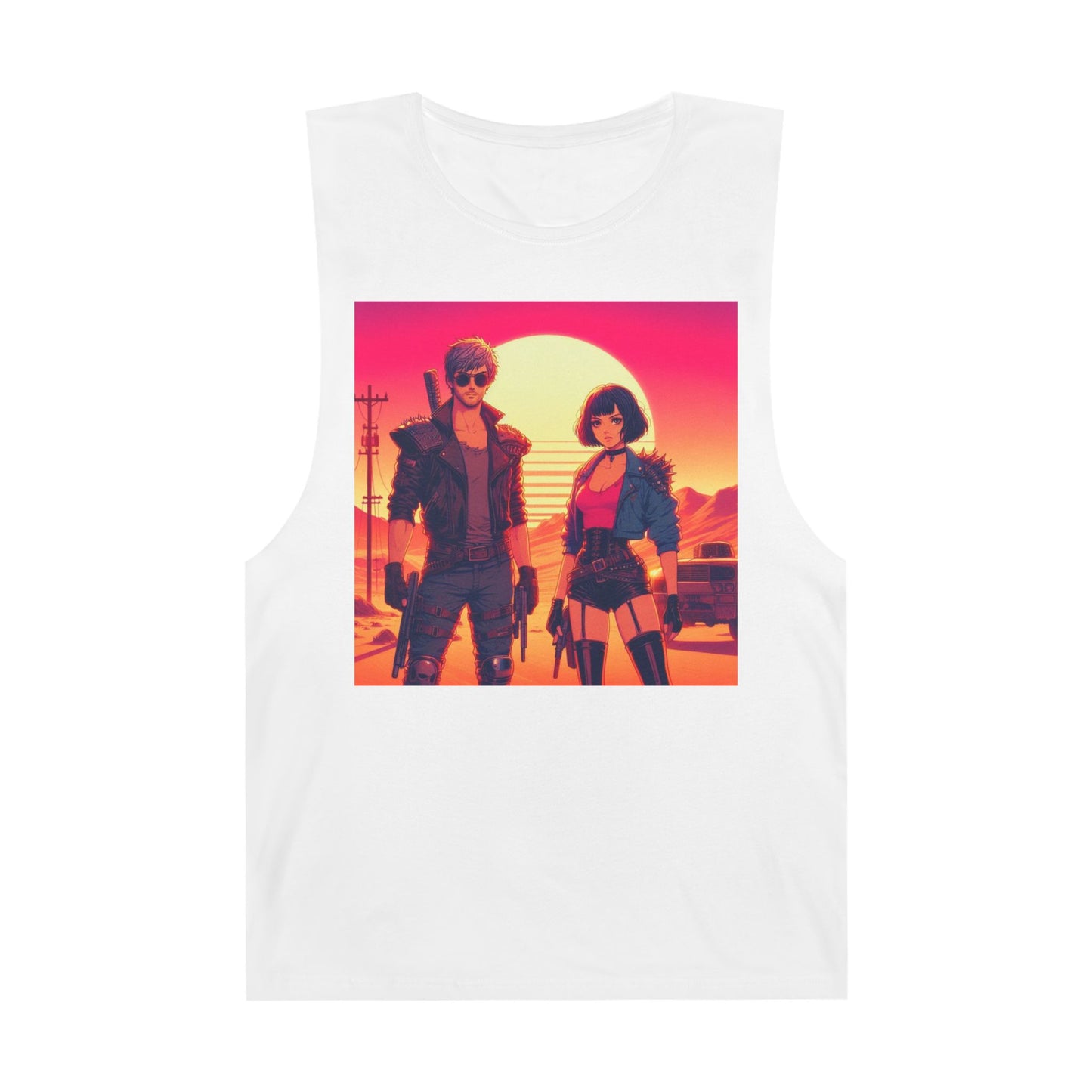 Unisex Barnard Tank