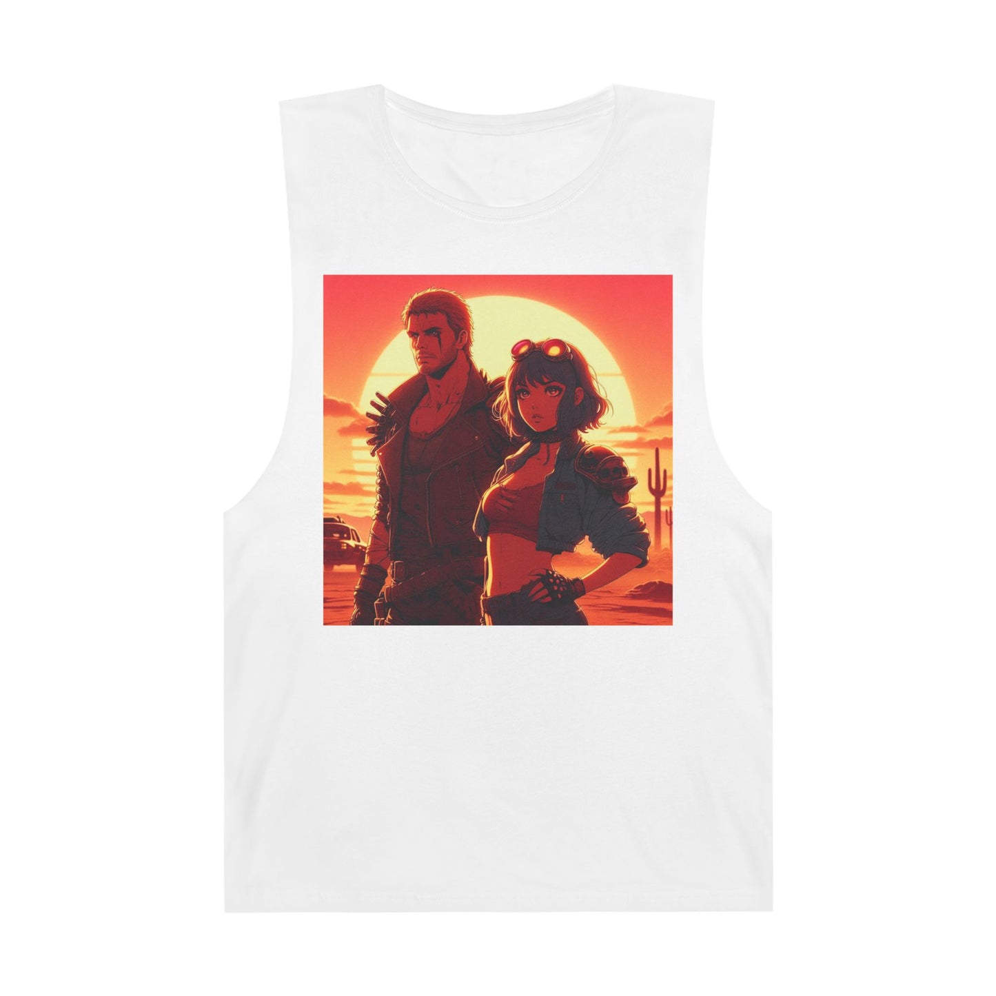 Unisex Barnard Tank