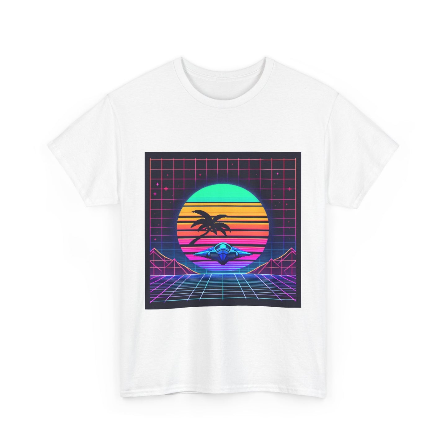 Unisex Heavy Cotton Tee