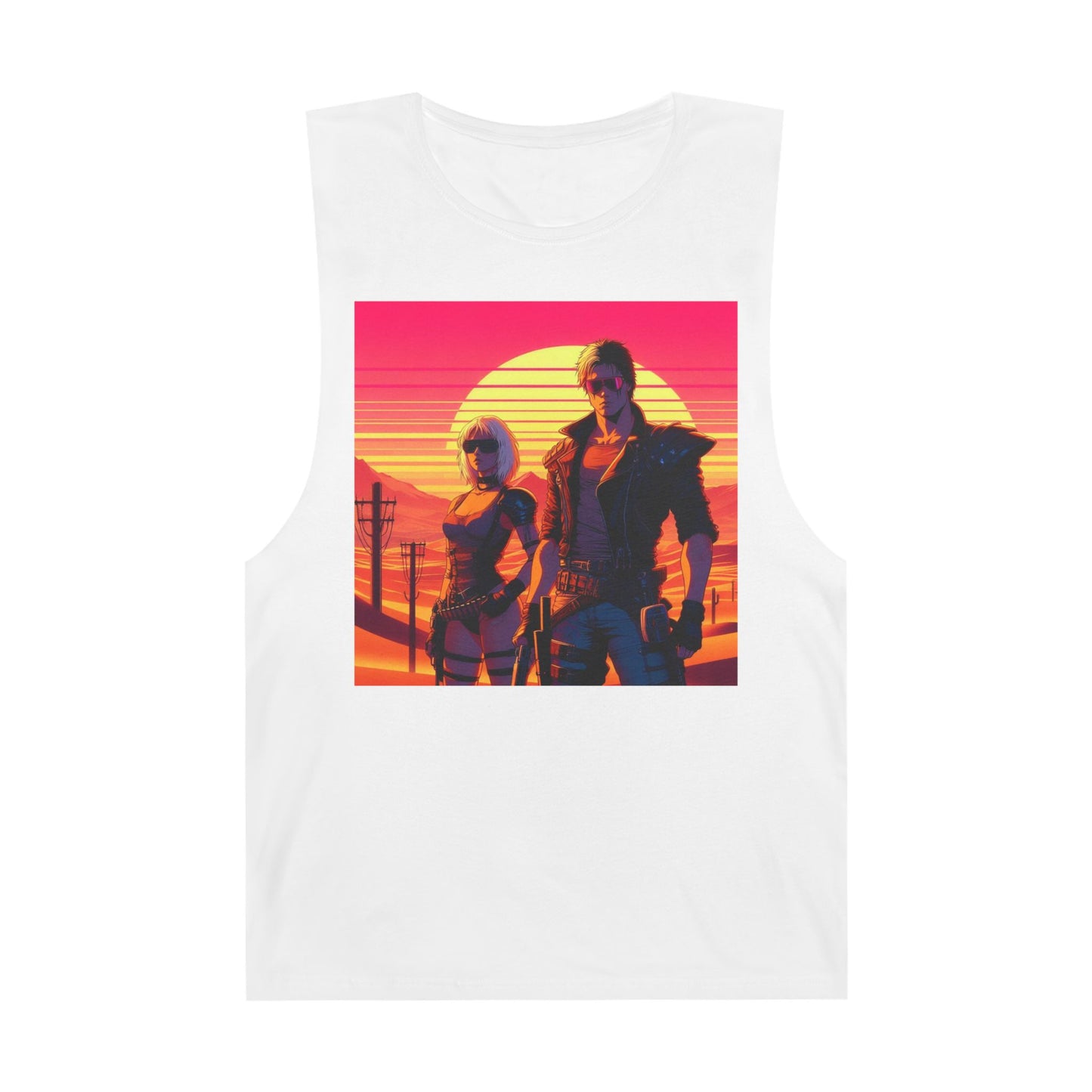 Unisex Barnard Tank