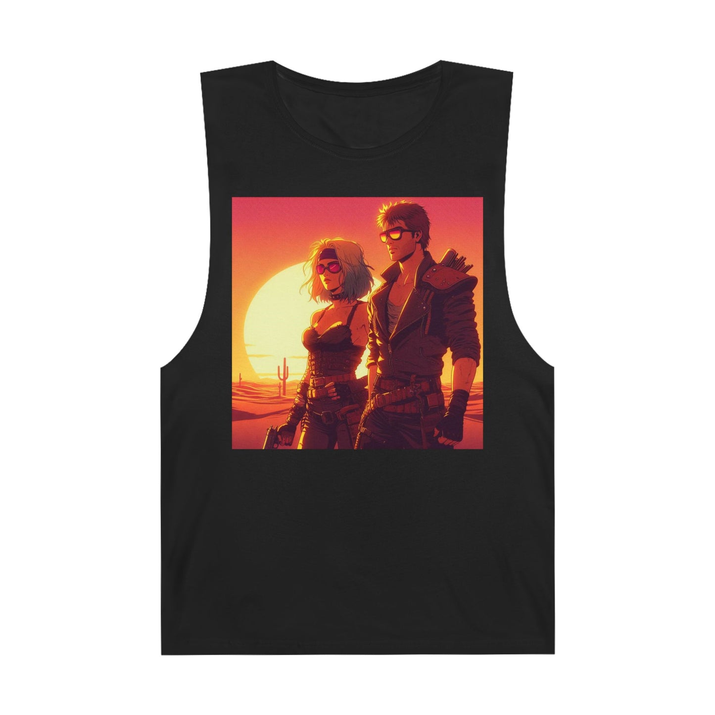Unisex Barnard Tank