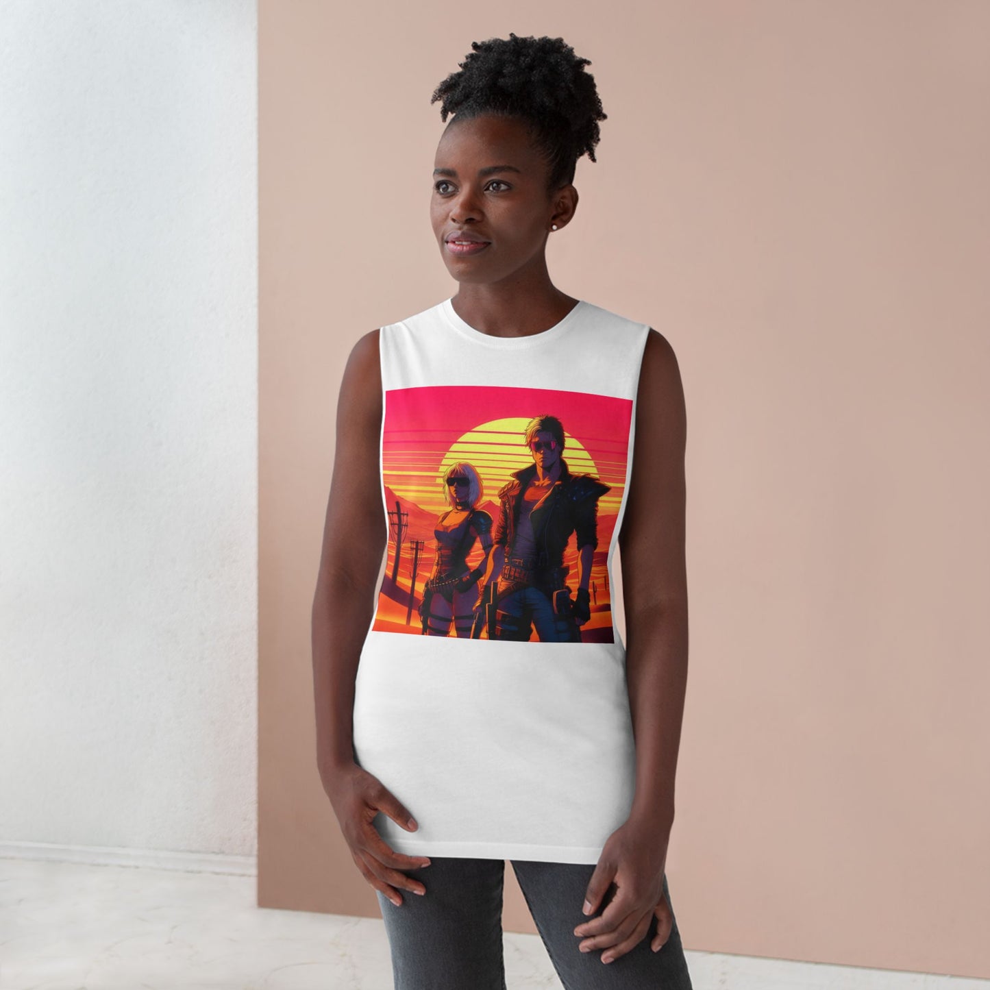 Unisex Barnard Tank