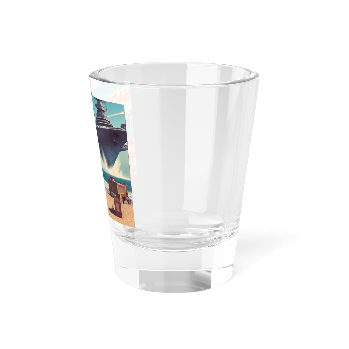 Shot Glass, 1.5oz