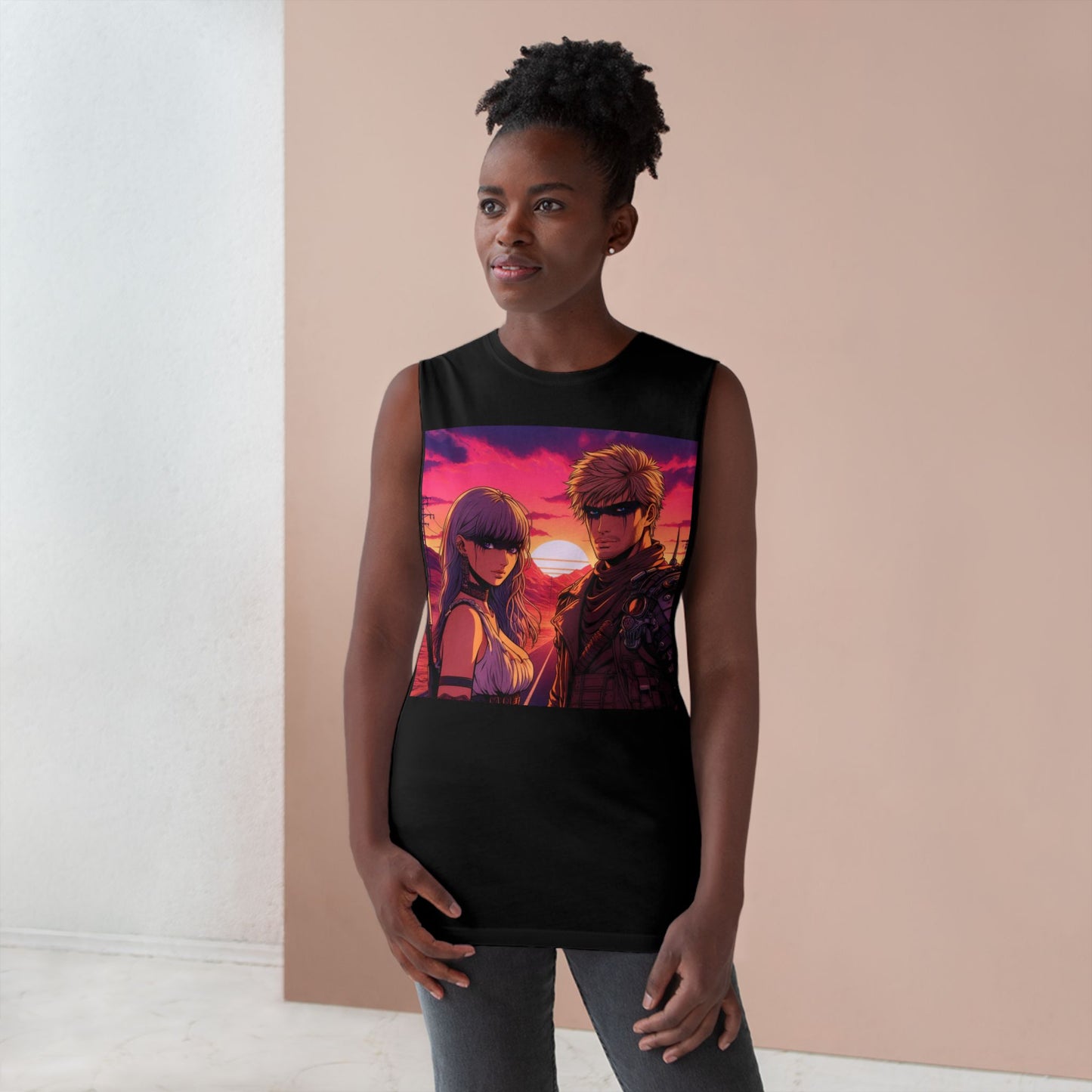 Unisex Barnard Tank