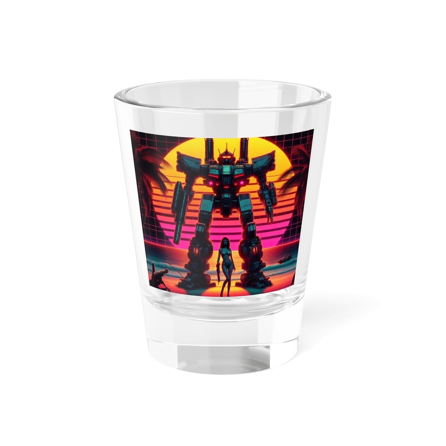 Shot Glass, 1.5oz