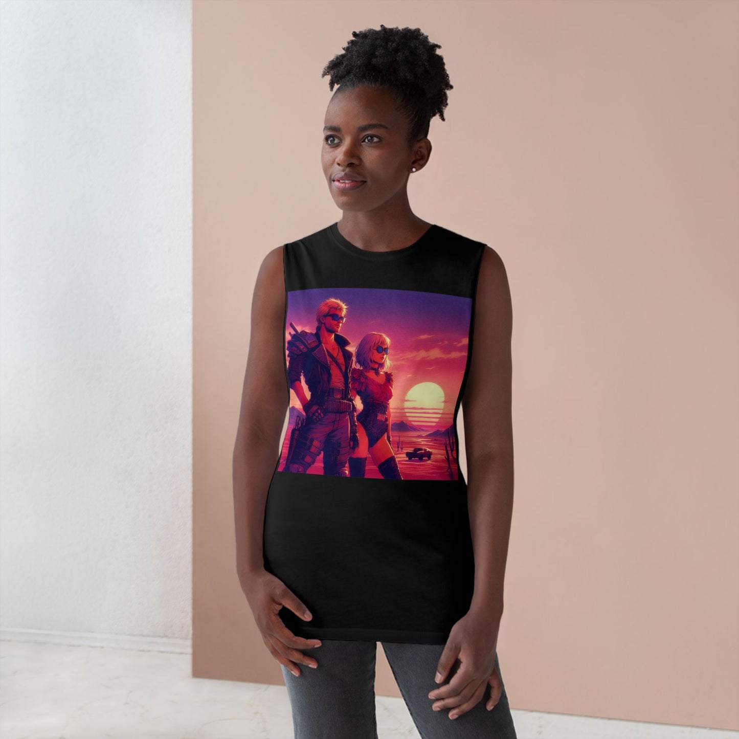 Unisex Barnard Tank